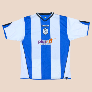 Sheffield Wednesday 2005 - 2007 Home Shirt (Very good) XL