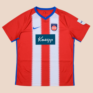 1. FC Heidenheim 2019 - 2020 Home Shirt (Very good) XL