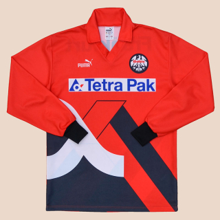 Eintracht Frankfurt 1993 - 1994 Home Shirt (Very good) M