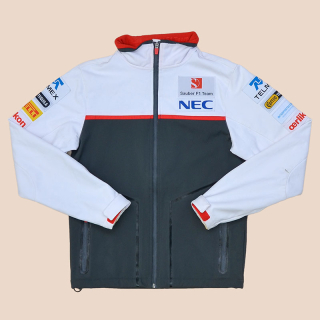 Team Sauber 'Hulkenberg Era' Formula 1 Jacket (Very good) XS