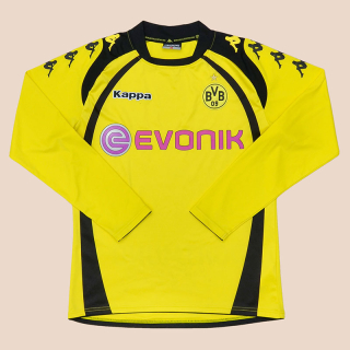 Borussia Dortmund 2009 - 2010 Home Shirt (Good) M