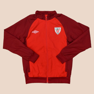 Athletic Bilbao 2012 - 2013 Training Jacket (Very good) S