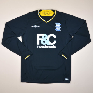 Birmingham 2009 - 2010 Away Shirt (Excellent) S