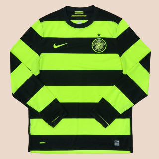 Celtic 2009 - 2011 Away Shirt (Excellent) M