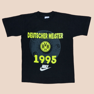 Borussia Dortmund 1994 - 1995 Cotton Tee (Very good) YM