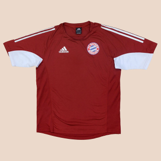 Bayern Munich 2002 - 2003 Training Shirt (Very good) S