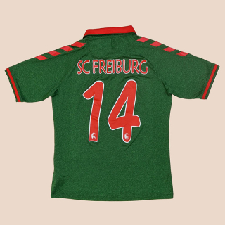 Freiburg 2016 - 2017 Third Shirt #14 (Very good) YXL