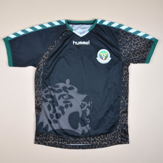 Zanzibar 2011 - 2013 Home Shirt (Very good) S