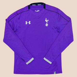 Tottenham 2015 - 2016 Training Top (Good) M