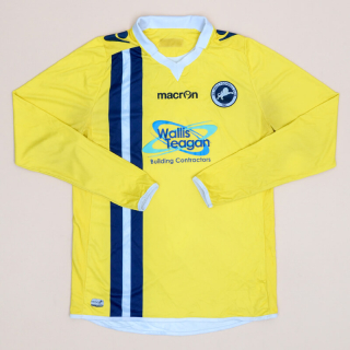 Millwall 2013 - 2014 Third Shirt (Not bad) L