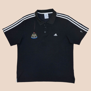 Newcastle 2004 - 2005 Polo Shirt (Good) L