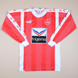 Nurnberg 1993 - 1994 Home Shirt (Excellent) XS