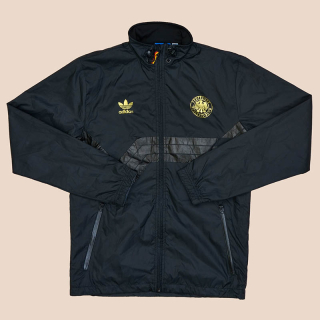 Germany 1990 - 1992 Adidas Originals Reissue Training Jacket (Excellent) XS