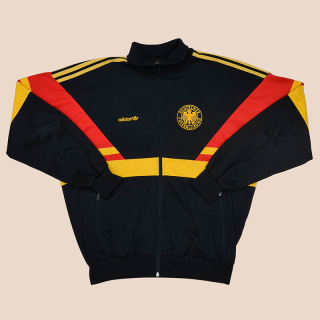 Germany 1990 - 1992 Training Jacket (Very good) M