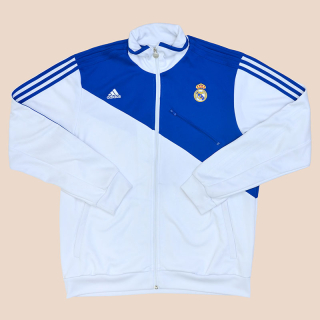 Real Madrid 2008 - 2009 Training Jacket (Good) XL