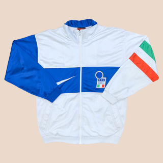 Italy 1994 - 1996 Training Jacket (Very good) L