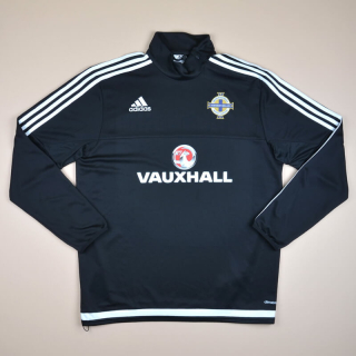 Northern Ireland 2016 - 2017 Training Top (Excellent) L