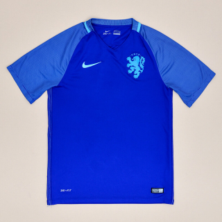 Holland 2016 - 2017 Away Shirt (Very good) S