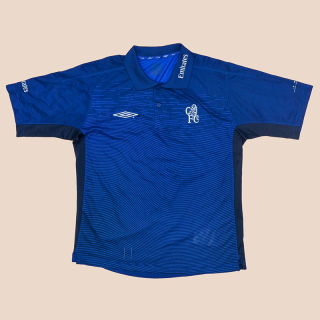 Chelsea 2001 - 2003 Polo Shirt (Very good) S