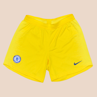 Chelsea 2018 - 2019 Player Issue Away Shorts (Very good) S women