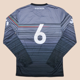 SV Zulte Waregem 2018 - 2019 Away Shirt #6 (Very good) L