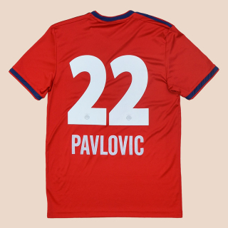 Rapid Vienna 2019 - 2020 Away Shirt #22 Pavlovic (Good) S