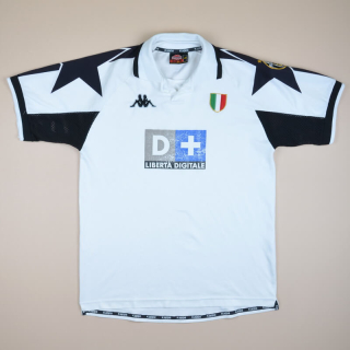 Juventus 1998 - 1999 Away Shirt (Not bad) L