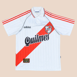 River Plate 1995 - 1996 Home Shirt (Very good) S