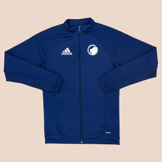 FC Copenhagen 2017 - 2018 Training Jacket (Very good) XS