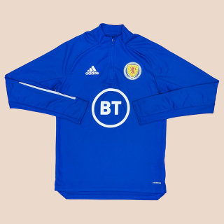 Scotland 2018 - 2019 Training Top (Excellent) S