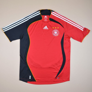 Germany 2005 - 2007 Away Shirt (Excellent) L