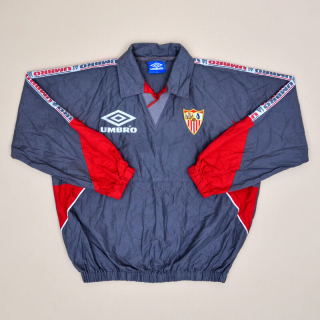 Sevilla 1996 - 1998 Drill Top (Excellent) L