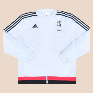 Juventus 2015 - 2016 Training Jacket (Very good) L