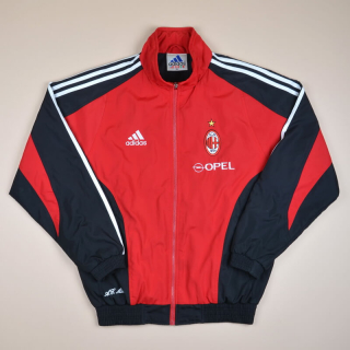 AC Milan 2004 - 2005 Training Jacket (Very good) XL