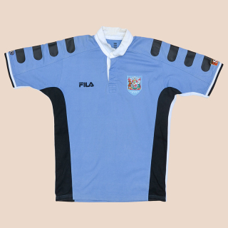 Cardiff Rugby Union Shirt (Very good) M