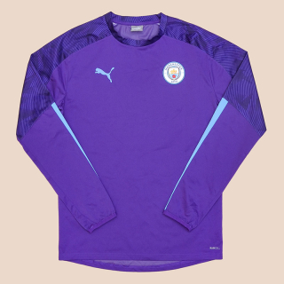 Manchester City 2019 - 2020 Training Top (Very good) M