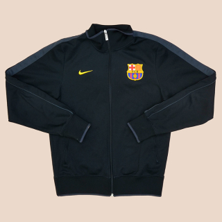 Barcelona 2012 - 2013 Training Jacket (Very good) S