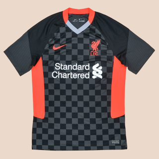 Liverpool 2020 - 2021 Third Shirt (Very good) S