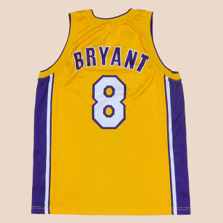 Los Angeles Lakers NBA Basketball Shirt #8 Bryant (Very good) S