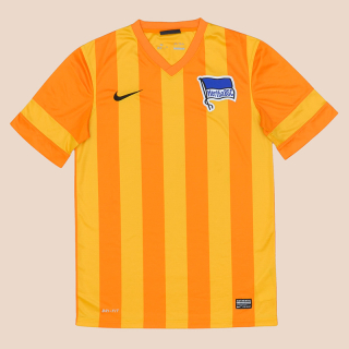 Hertha Berlin 2013 - 2014 Third Shirt (Very good) S