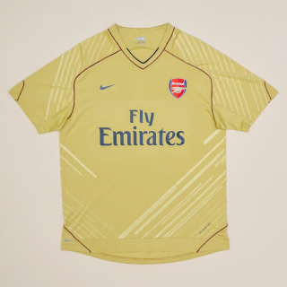 Arsenal 2007 - 2008 Training Shirt (Very good) XL