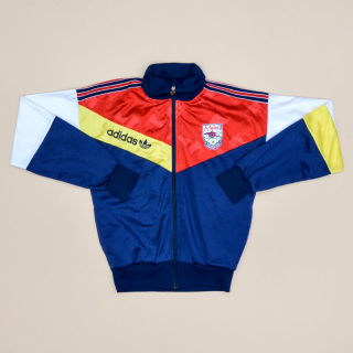 Arsenal 1990 - 1992 Training Jacket (Very good) YM