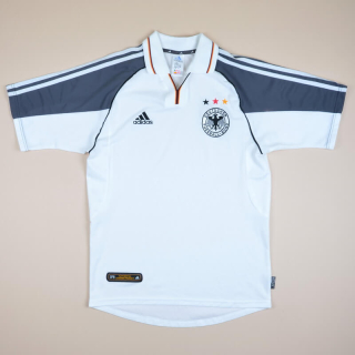 Germany 2000 - 2002 Home Shirt (Good) XL