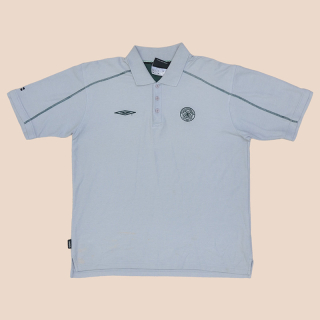 Celtic 2002 - 2003 Polo Shirt (Good) L