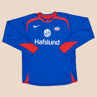 Valerenga  2006 - 2007 Player Issue Home Shirt (Very good) L