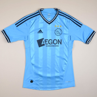 Ajax 2011 - 2012 Away Shirt (Good) S