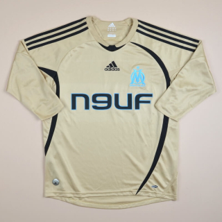 Olympique Marseille 2008 - 2009 Third Shirt (Very good) YL