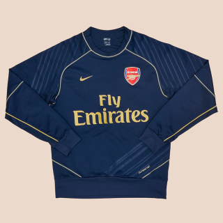 Arsenal 2007 - 2008 Training Top (Very good) S