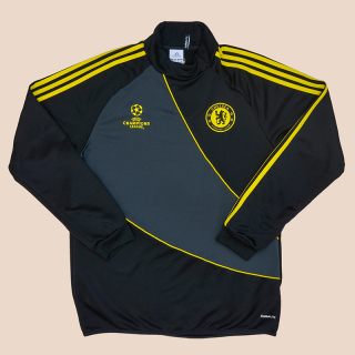 Chelsea 2009 - 2010 Champions League Training Top (Very good) L