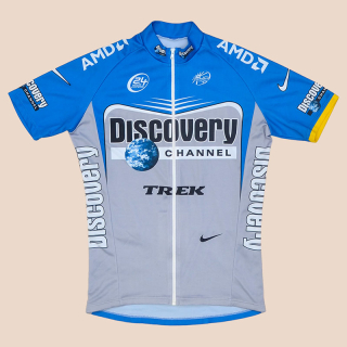 Discovery TREK 'Lance Armstrong Era' Cycling Shirt (Very good) S